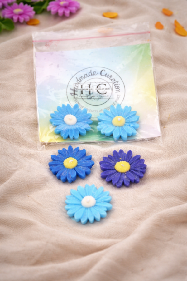 Daisy Scented Candle - Pack Of 5