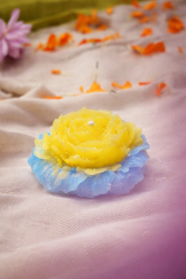 Peony Scented Candle - Pack of 2