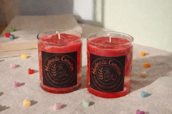 Gelwax Soy Candle