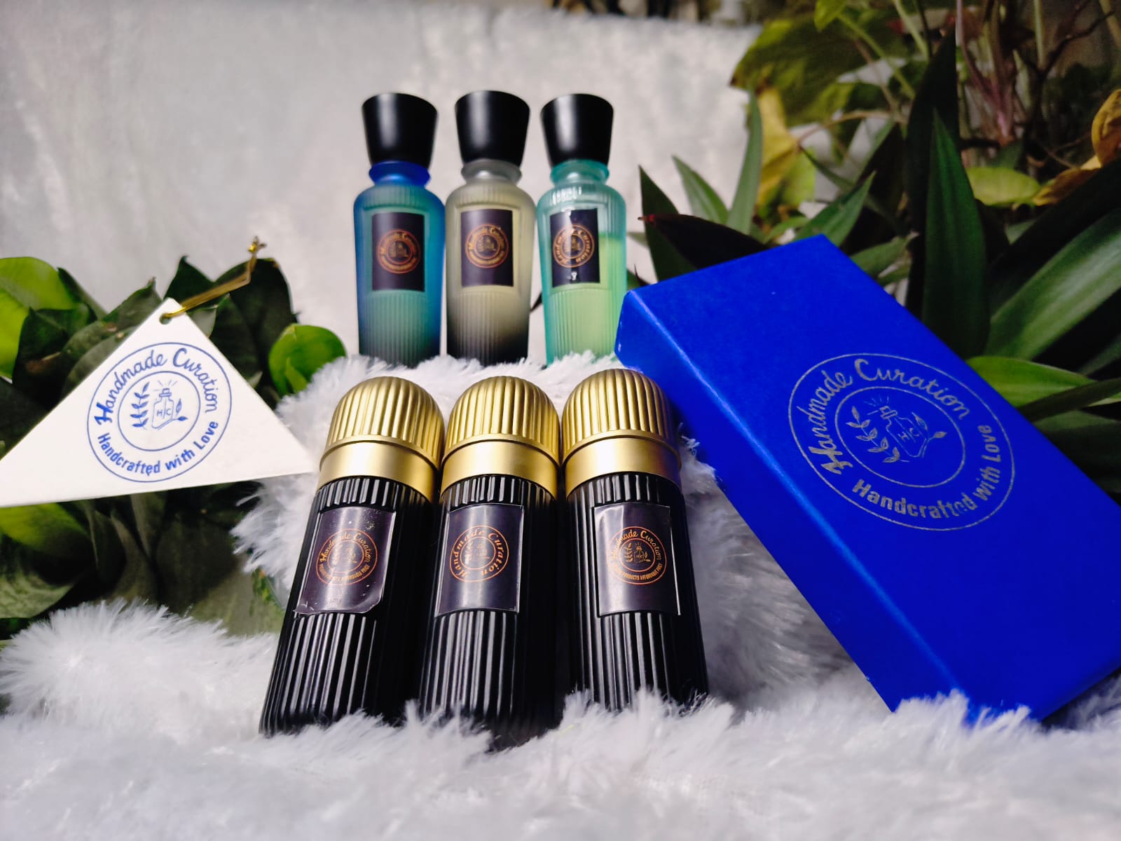 Luxury 30ml car perfume
