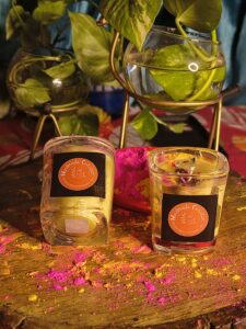 100gm luxury scented jar candle pack of 2 for Holi corporate gifting 2026