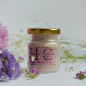 lavender bath salt 100gm relaxing aromatherapy bath soak